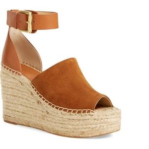 Adalyn Espadrille Wedge Sandal